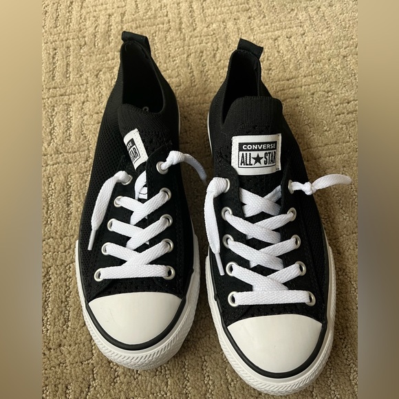 Junior Converse Sneakers - Picture 3 of 7